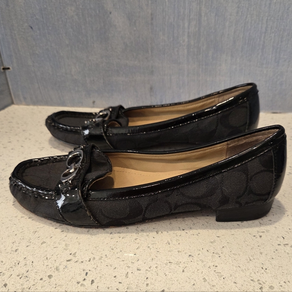 Coach Fortunata Loafers